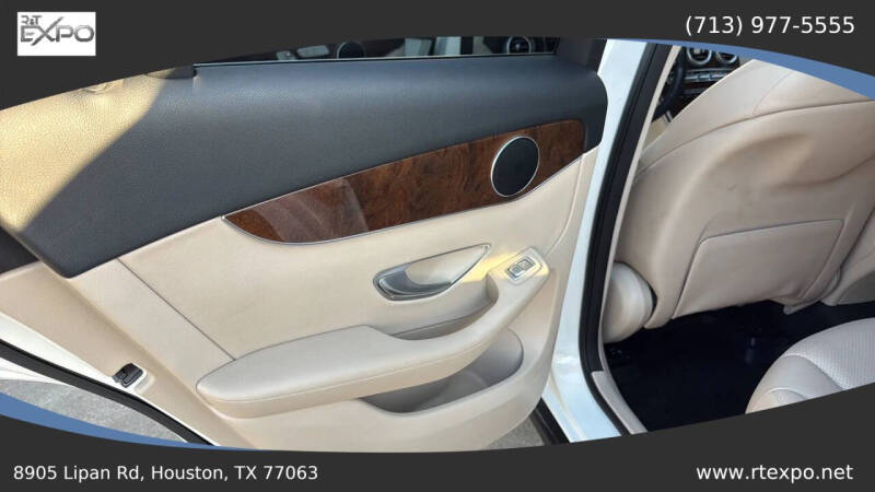 2017 Mercedes-Benz GLC GLC 300