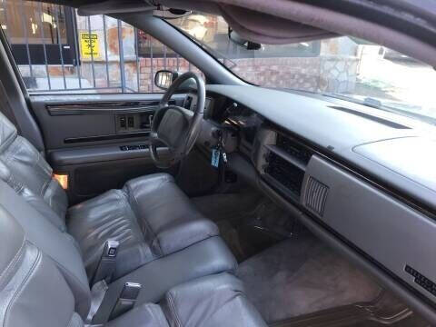 1994 Buick Roadmaster Limited