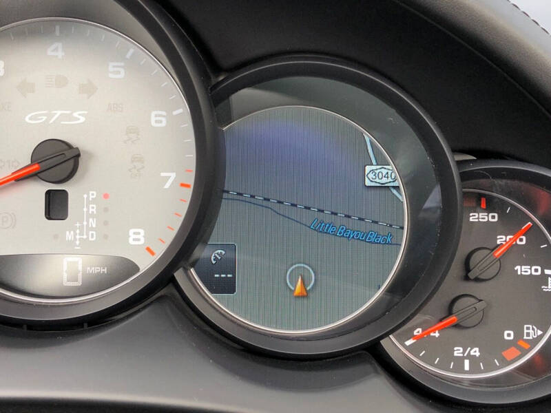 2013 Porsche Cayenne GTS