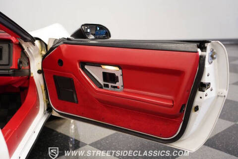 1986 Chevrolet Corvette