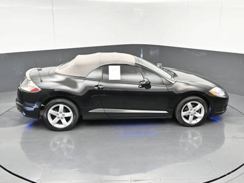 2009 Mitsubishi Eclipse Spyder GS