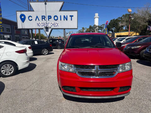 2012 Dodge Journey American Value Package
