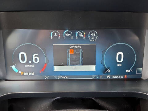 2023 Ford Expedition MAX Platinum