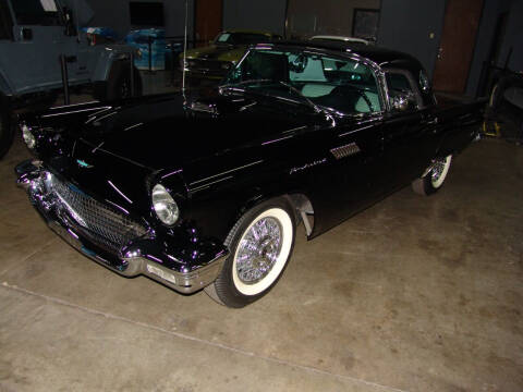1957 Ford Thunderbird