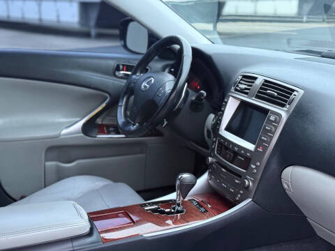2008 Lexus IS 250
