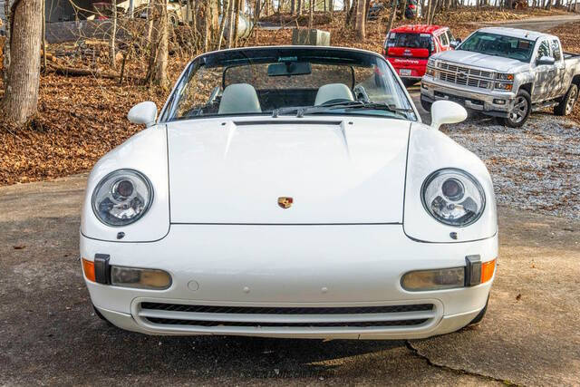1996 Porsche 911