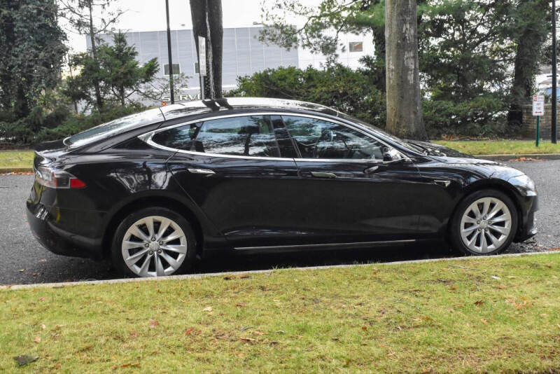 2018 Tesla Model S 75D