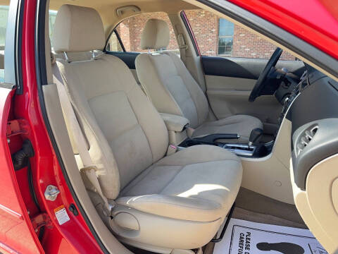 2008 Mazda MAZDA6 i Sport Value Edition