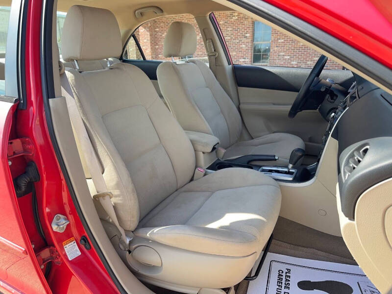 2008 Mazda MAZDA6 i Sport Value Edition