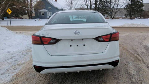 2020 Nissan Altima 2.5 S