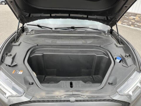 2021 Ford Mustang Mach-E Select