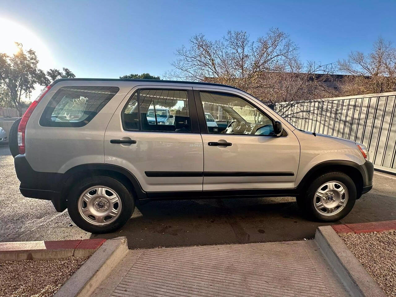 2005 Honda CR-V for sale at HUDSONS AUTOS in Gilbert, AZ