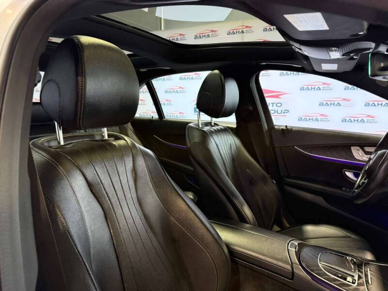 2023 Mercedes-Benz E-Class E 350