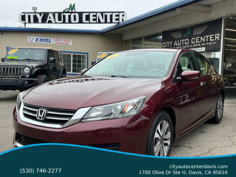 2013 Honda Accord LX