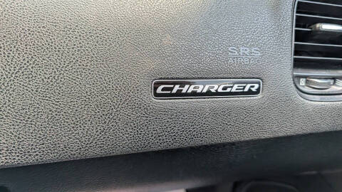 2018 Dodge Charger SXT