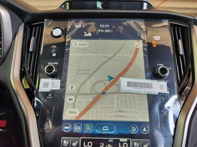 2025 Subaru Outback Touring XT