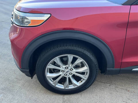 2020 Ford Explorer XLT