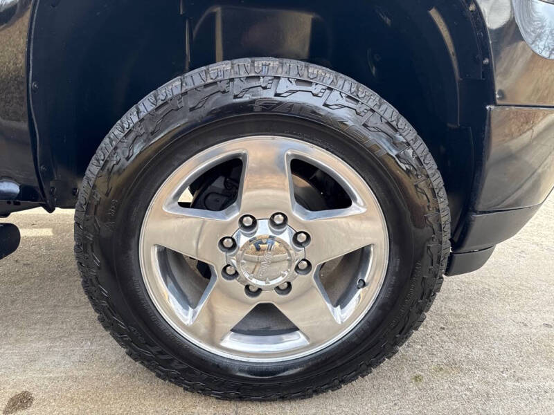 2014 GMC Sierra 2500HD Denali