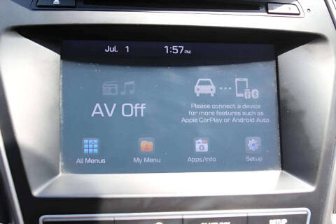 2017 Hyundai Santa Fe Sport 2.0T