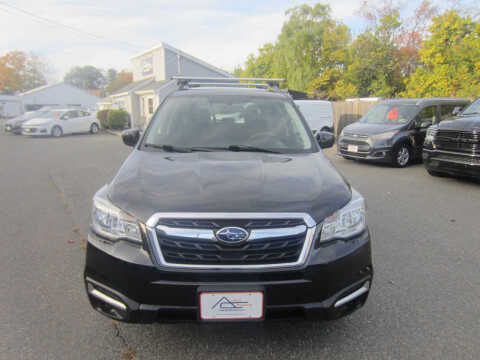 2017 Subaru Forester 2.5i Premium