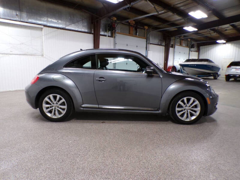 2013 Volkswagen Beetle