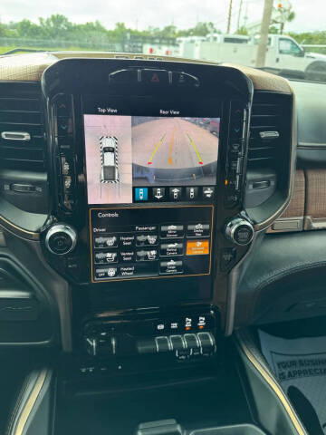 2019 RAM 3500 Laramie Longhorn