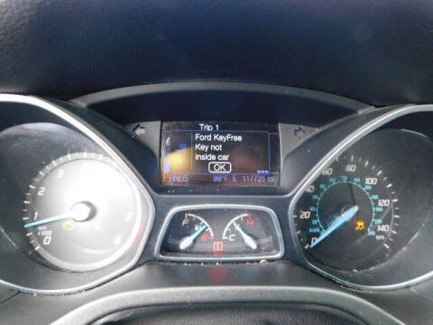 2013 Ford Focus Titanium