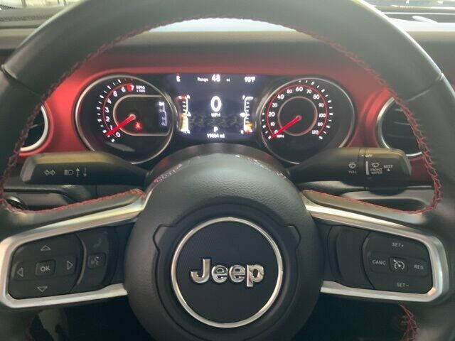 2022 Jeep Gladiator Rubicon