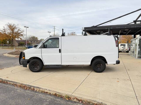 2018 Chevrolet Express 2500