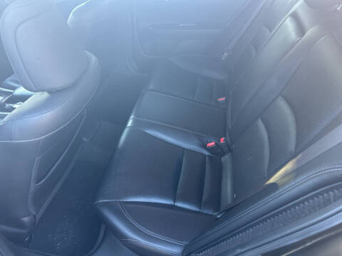 2017 Honda Accord Hybrid EX-L