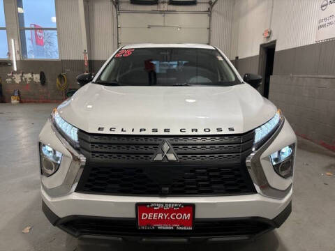 2025 Mitsubishi Eclipse Cross LE