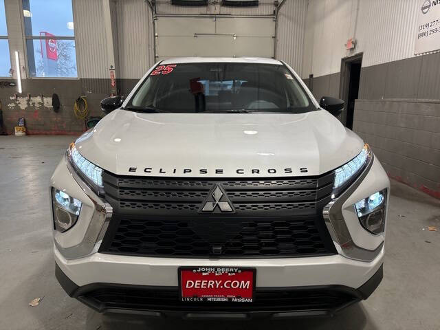 2025 Mitsubishi Eclipse Cross LE