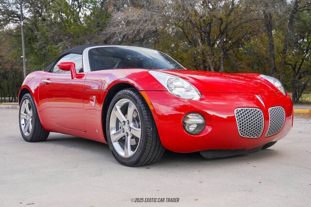2006 Pontiac Solstice