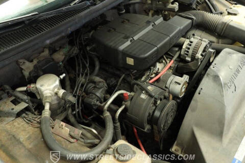 1992 Oldsmobile Custom Cruiser