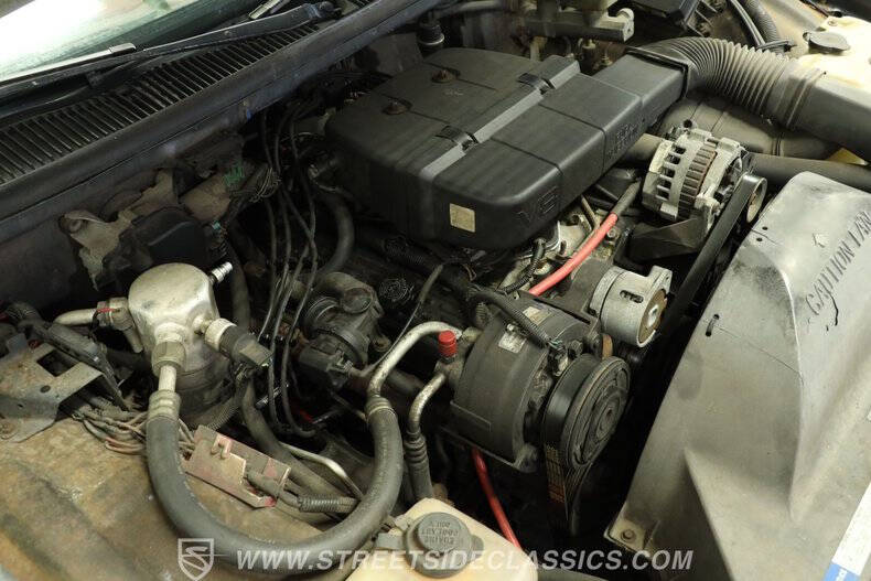 1992 Oldsmobile Custom Cruiser