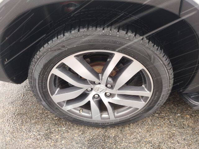 2016 Honda Pilot Touring