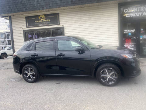 2023 Honda HR-V EX-L