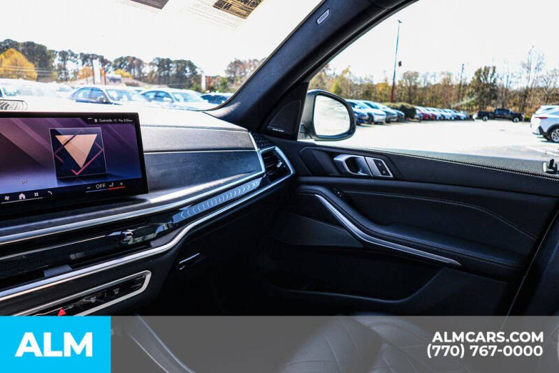 2024 BMW X5 sDrive40i