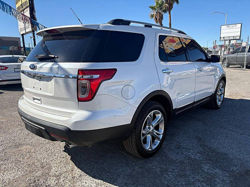 2014 Ford Explorer Limited