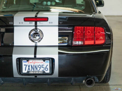 2007 Ford Mustang GT Deluxe