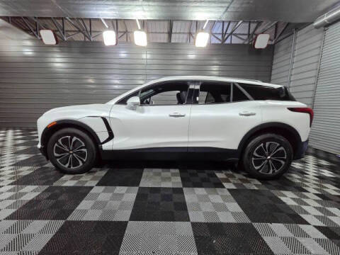 2024 Chevrolet Blazer EV 2LT