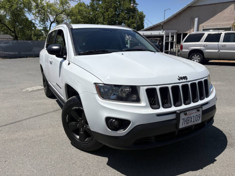 2015 Jeep Compass Sport