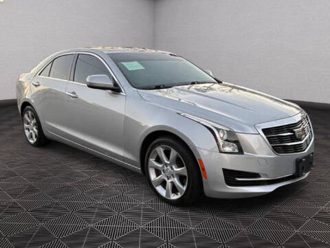 2016 Cadillac ATS 2.0T