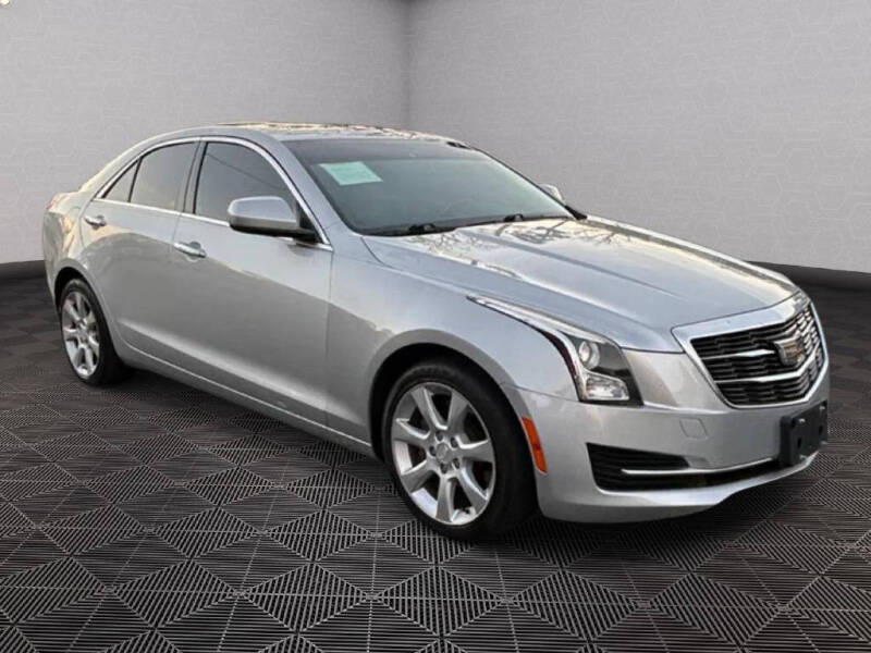 2016 Cadillac ATS 2.0T