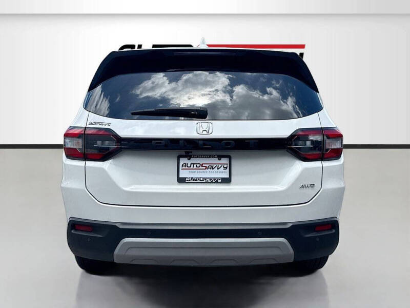 2025 Honda Pilot EX-L