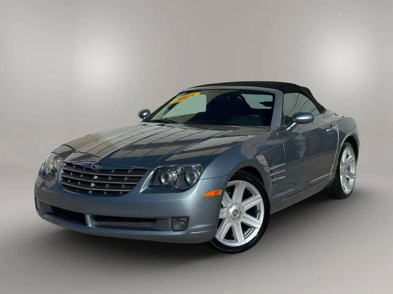 2005 Chrysler Crossfire Limited