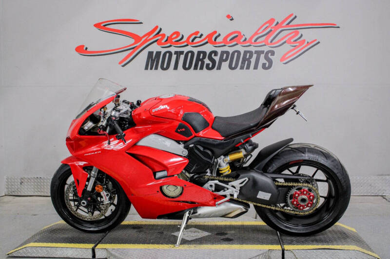 2018 Ducati Panigale V4