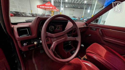 1987 Dodge Omni America