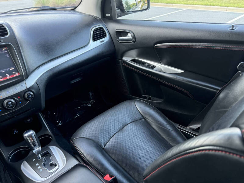 2017 Dodge Journey GT