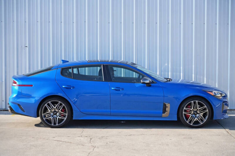 2022 Kia Stinger